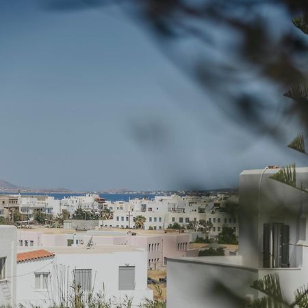 Golden Bird'S Aparthotel Naxos City Εξωτερικό φωτογραφία