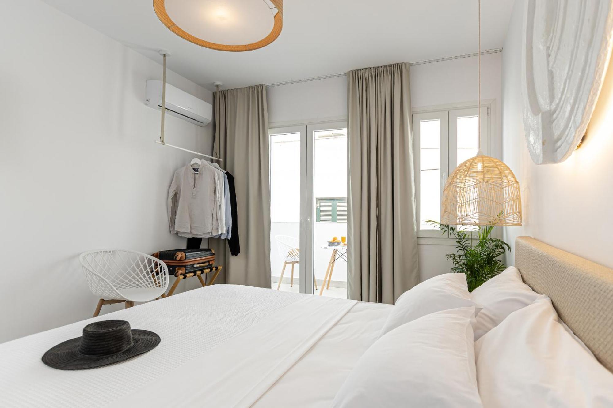 Golden Bird'S Aparthotel Naxos City Εξωτερικό φωτογραφία