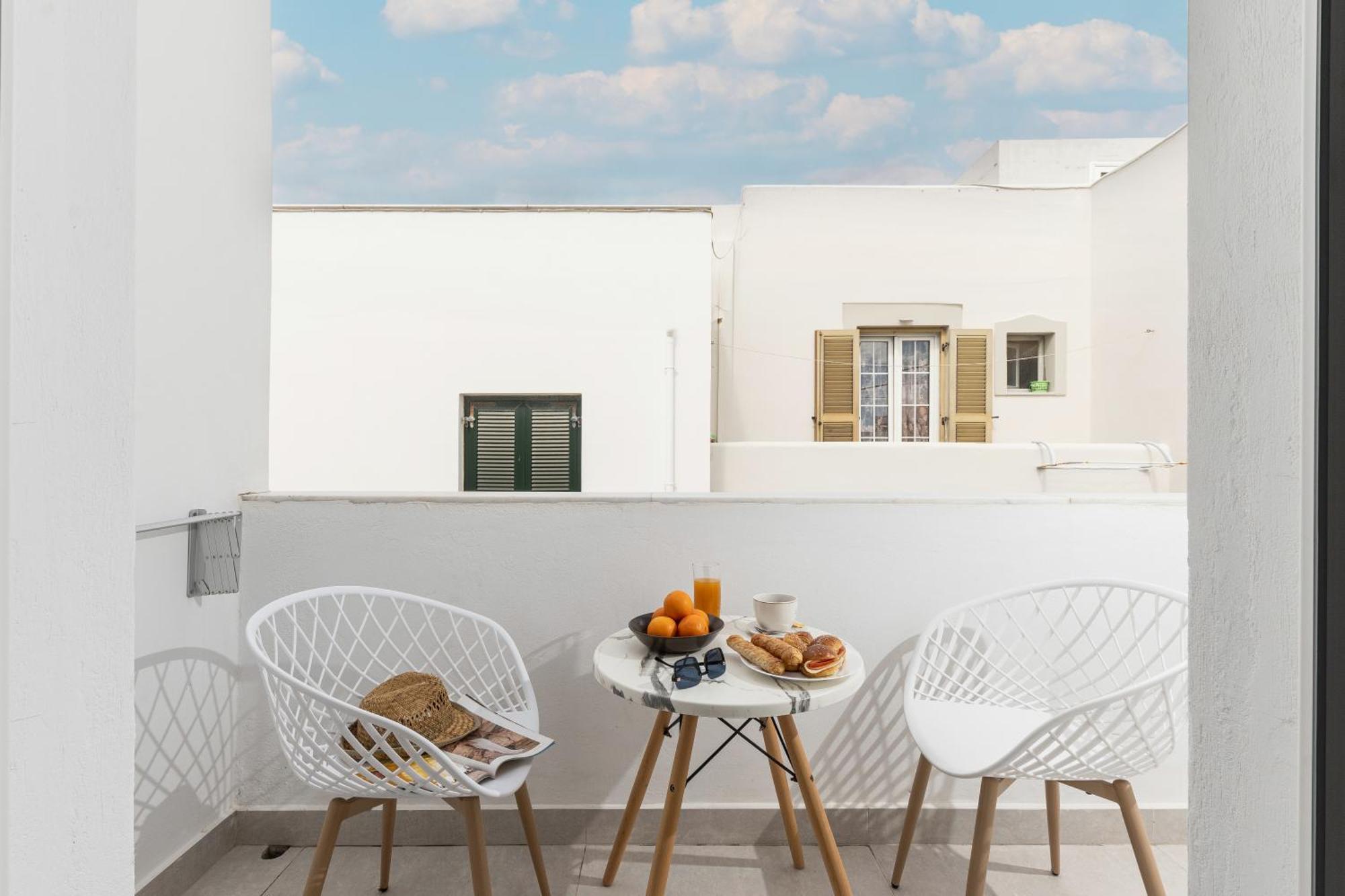 Golden Bird'S Aparthotel Naxos City Εξωτερικό φωτογραφία