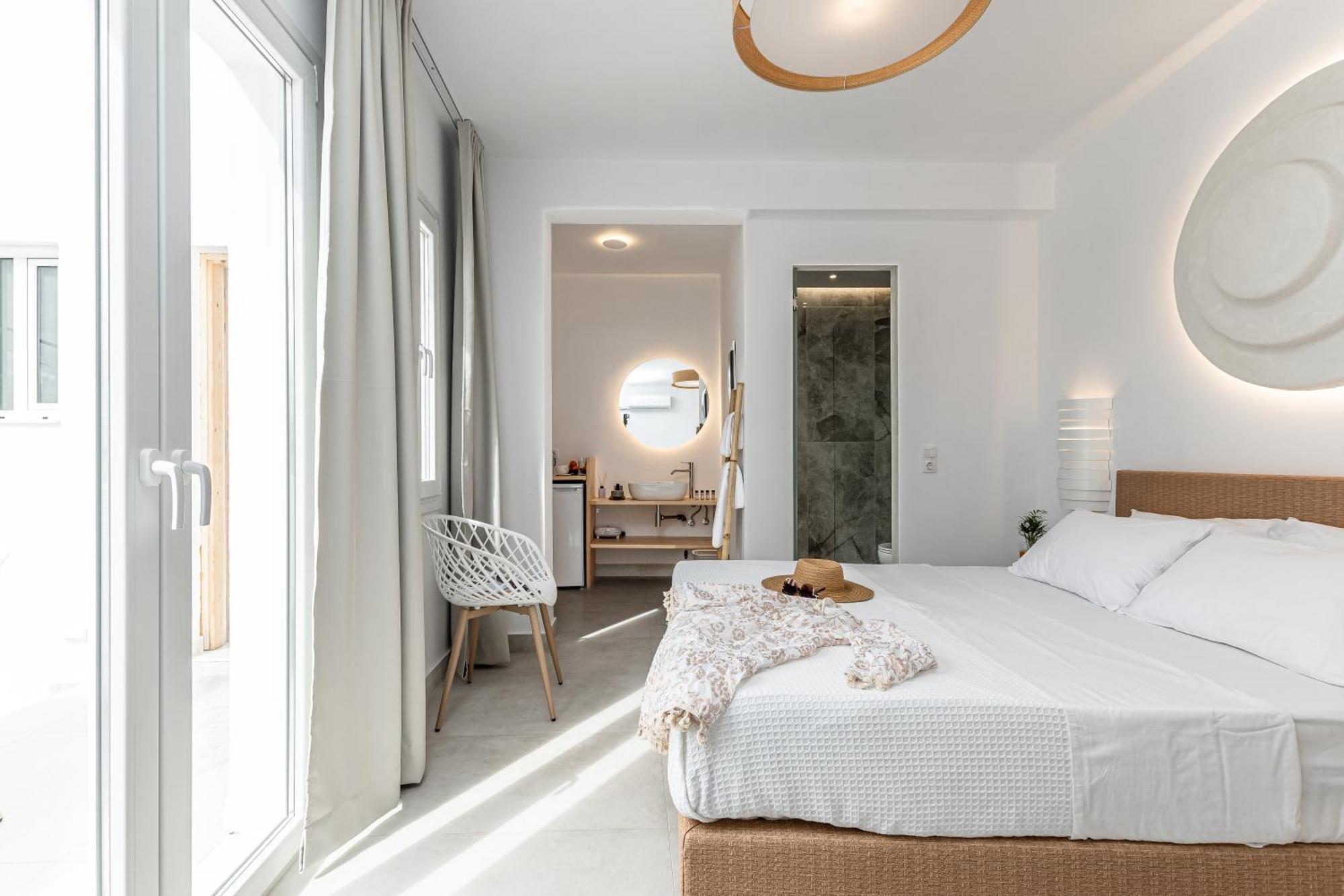 Golden Bird'S Aparthotel Naxos City Εξωτερικό φωτογραφία