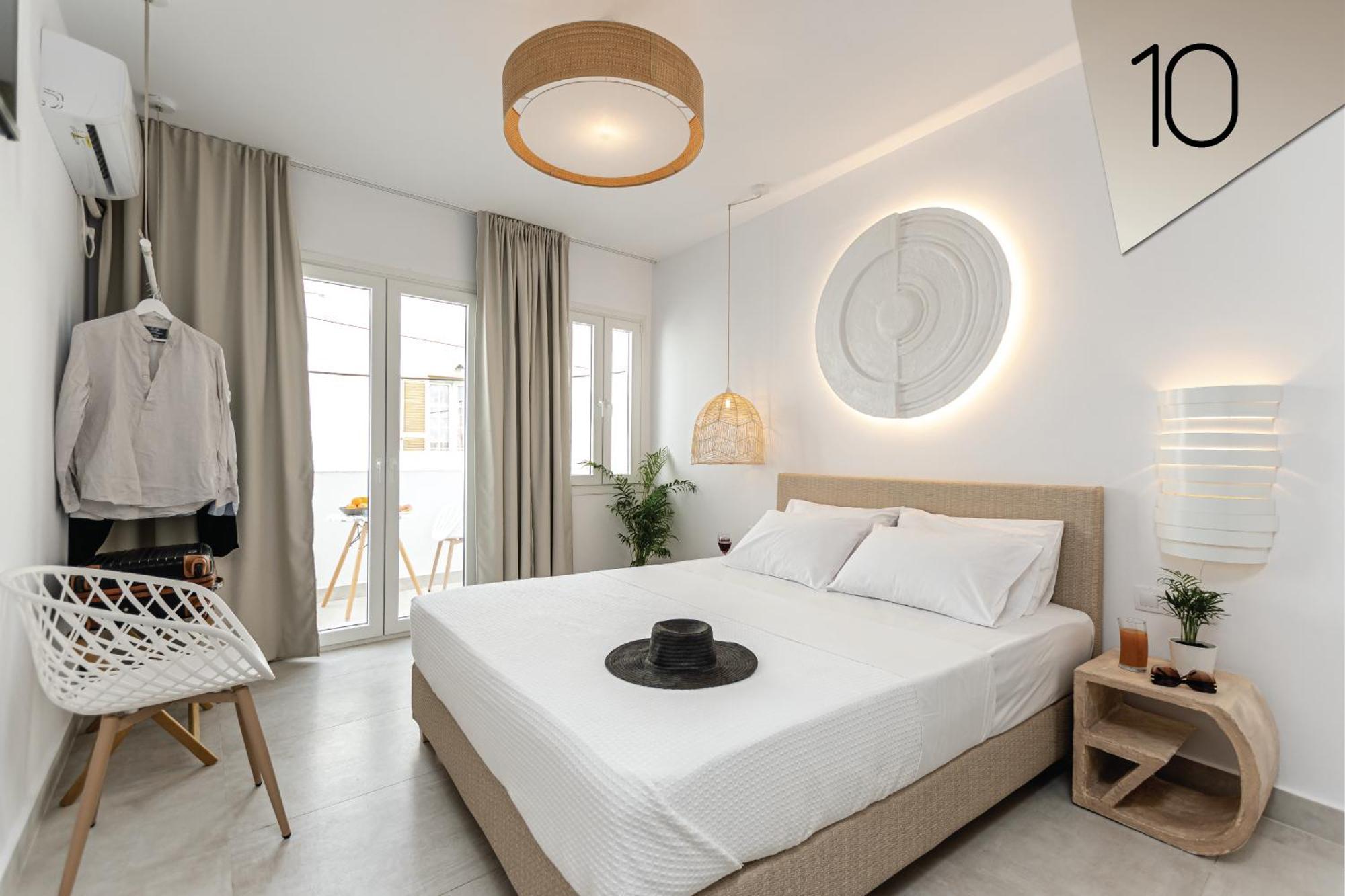 Golden Bird'S Aparthotel Naxos City Εξωτερικό φωτογραφία