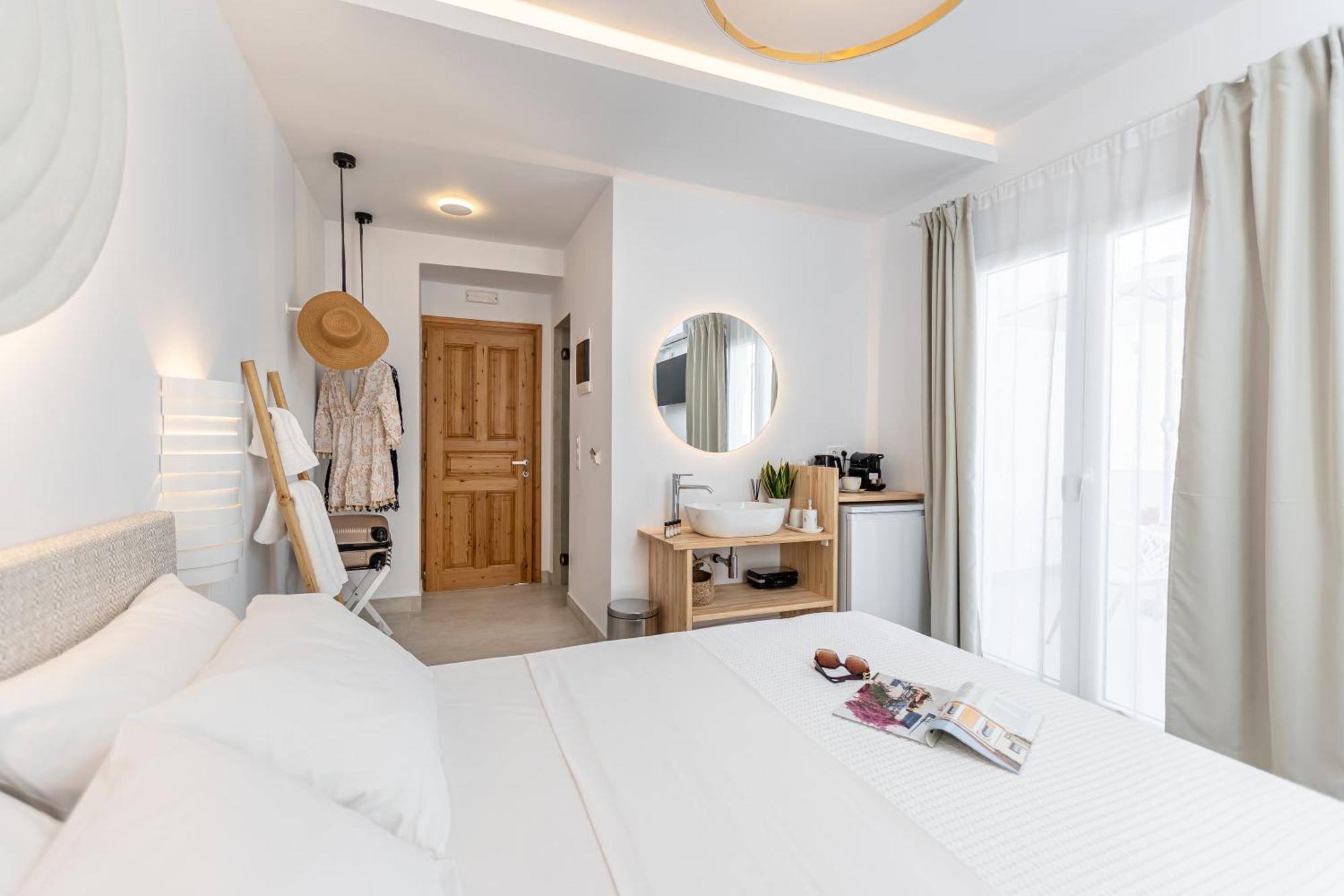 Golden Bird'S Aparthotel Naxos City Εξωτερικό φωτογραφία