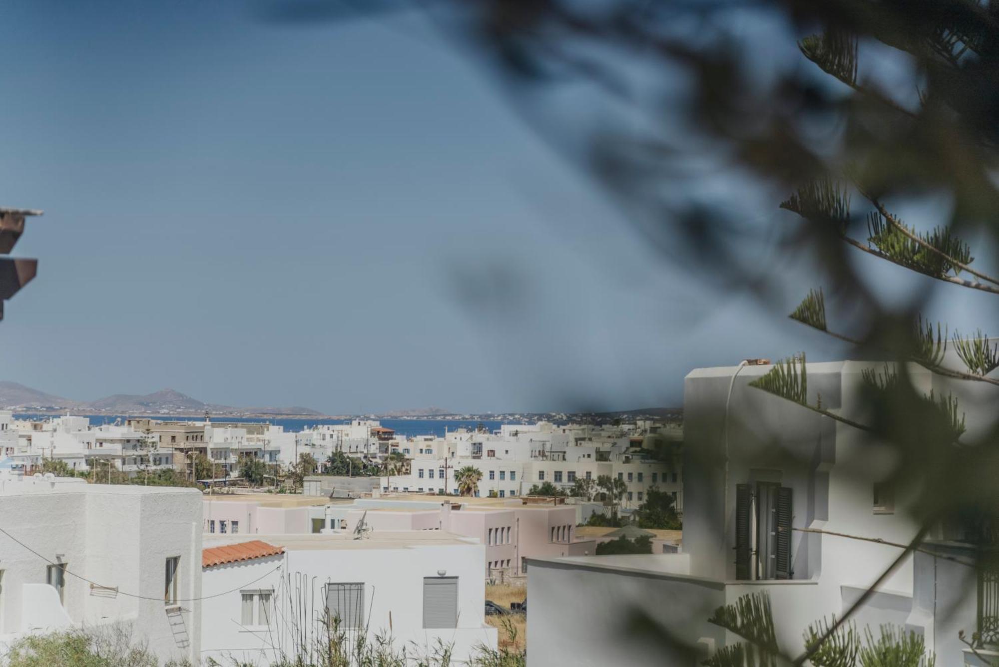 Golden Bird'S Aparthotel Naxos City Εξωτερικό φωτογραφία