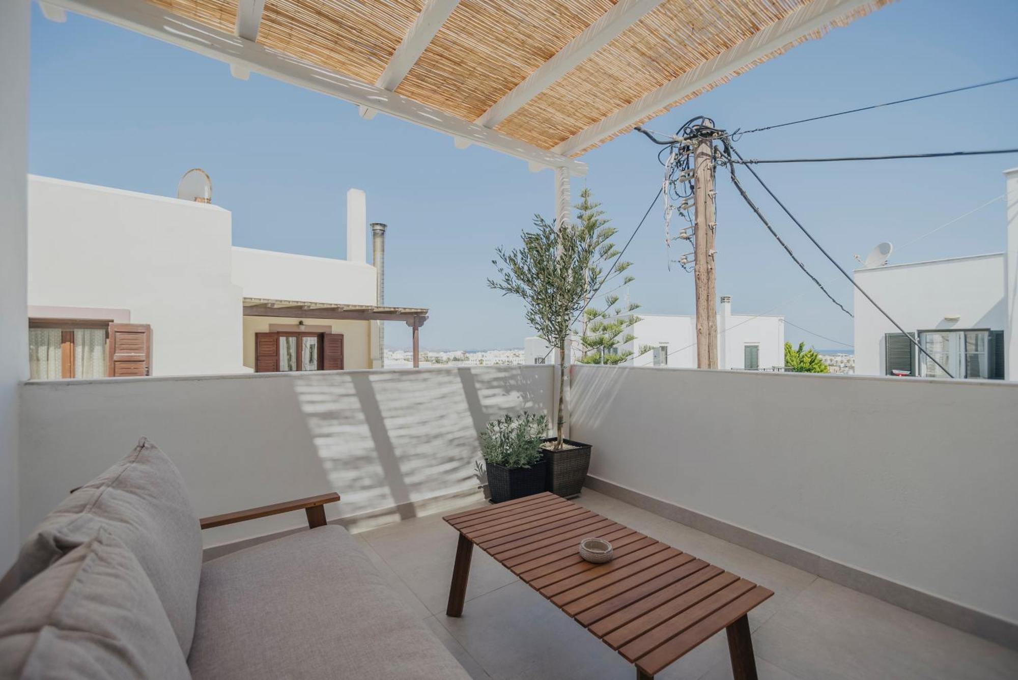 Golden Bird'S Aparthotel Naxos City Εξωτερικό φωτογραφία